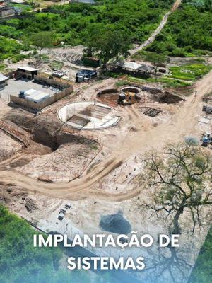Implantação de sistemas