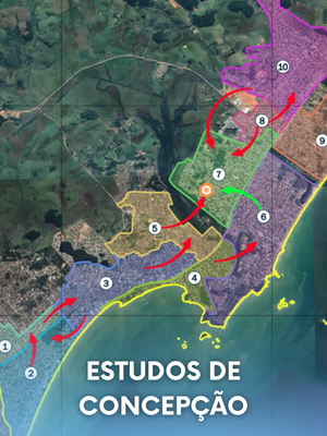 Estudos de concepção