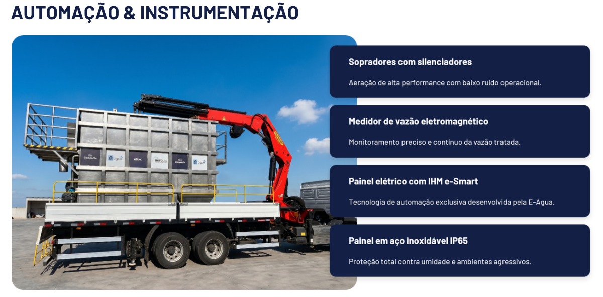 eBox - Automação