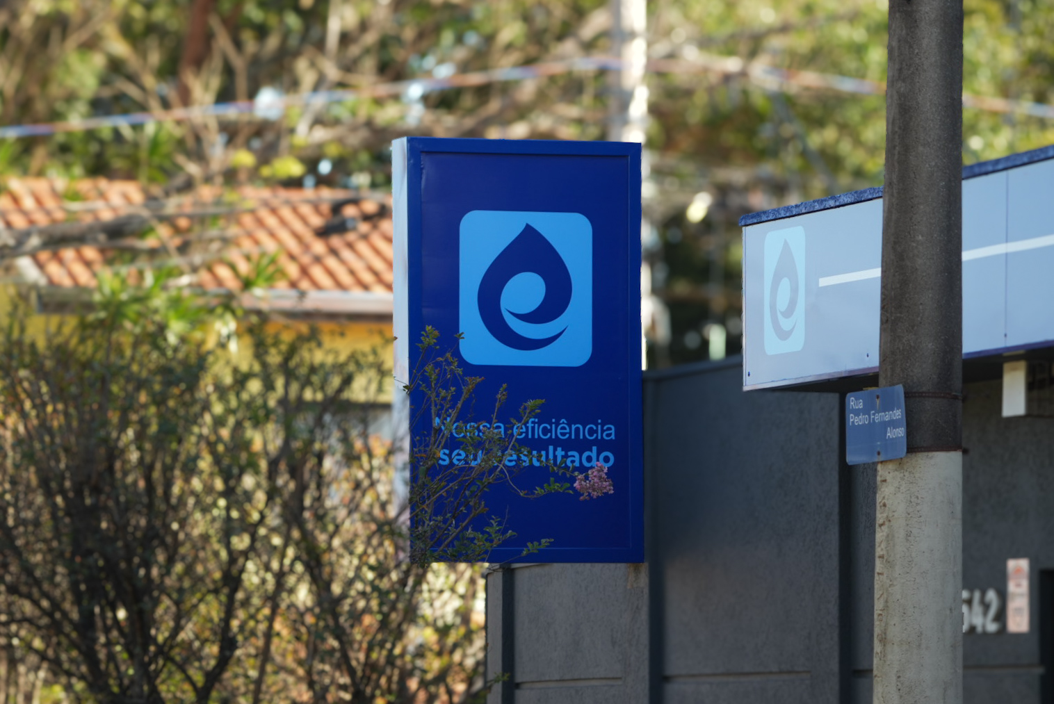 Escritório E-Agua